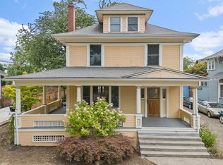 1538 SE 33rd Ave, Portland, OR 97214