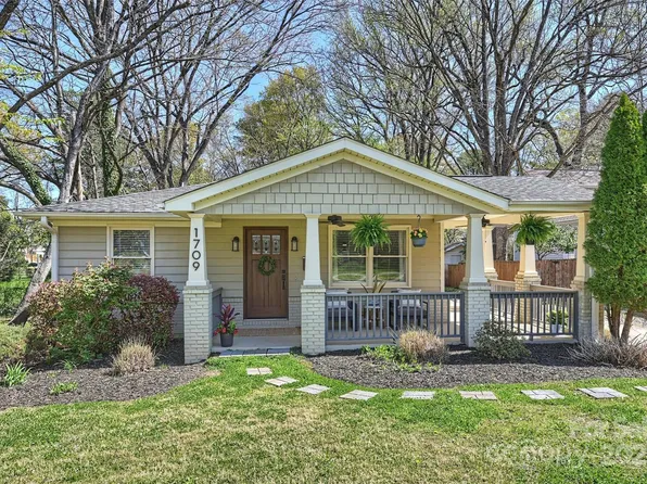 1709 Matheson Ave, Charlotte, NC 28205