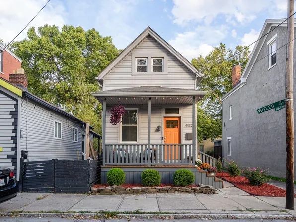 4122 Witler St, Cincinnati, OH 45223