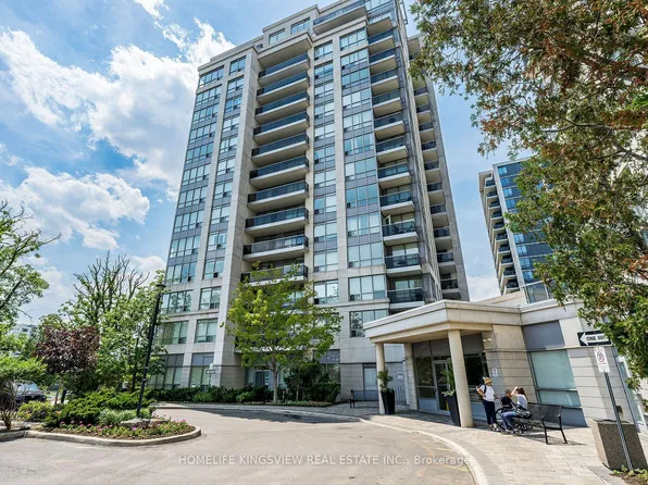 60 Disera Dr #1104, Vaughan, ON L4J 9G1