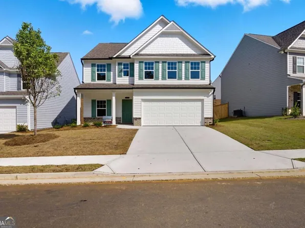 829 Oakmont Trce, Canton, GA 30114