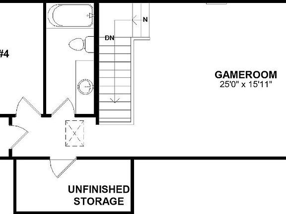 3rd image of 7297 Orrinshire Dr