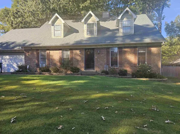 7358 Shire Oaks Cv, Memphis, TN 38125