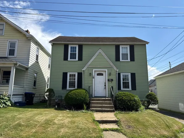 211 Hickory Way F K A #323, Ellwood City, PA 16117