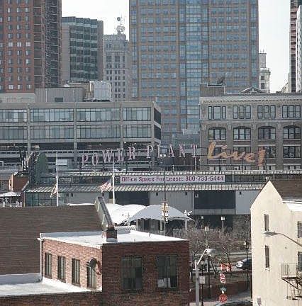 Downtown View
