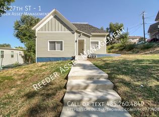 548 27th St #1, Ogden, UT 84403