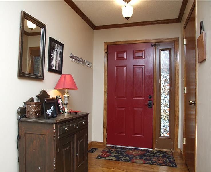 Front Entry