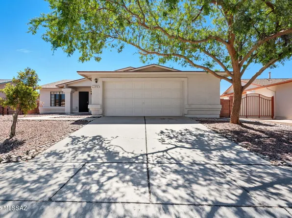 4781 W Snowberry Ln, Tucson, AZ 85742