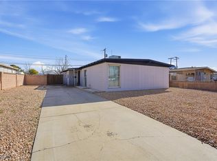 1628 Palmer St, North Las Vegas, NV 89030