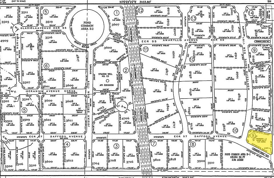 1st image of 4716 N County Road 1151