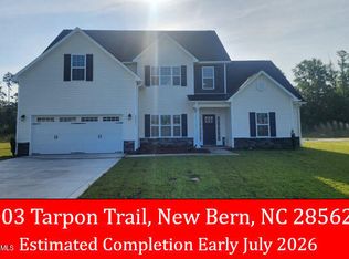 2003 Tarpon Trl, New Bern, NC 28562
