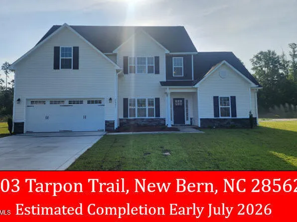 2003 Tarpon Trail, New Bern, NC 28562