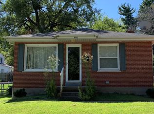 8912 Bobb Ave, Saint Louis, MO 63114