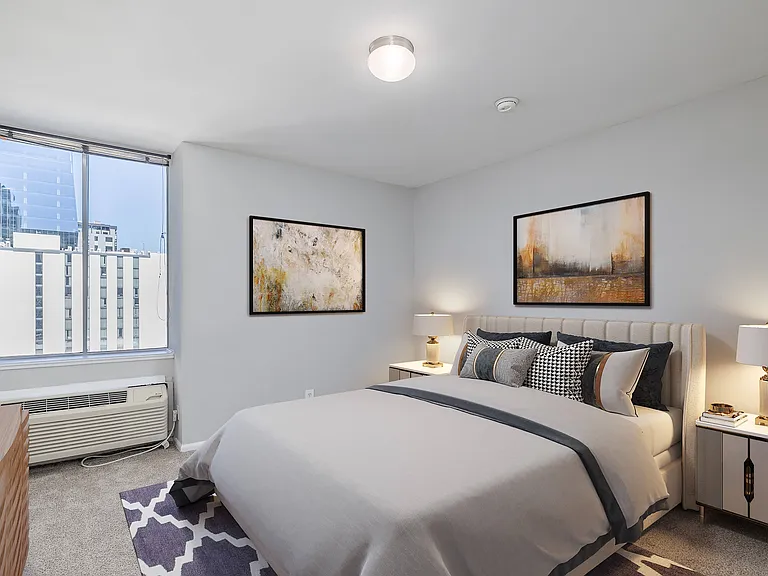 Arts Center Tower Apartments — Photo 5