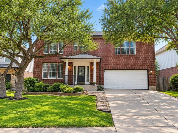 2813 Cortez Dr, Cedar Park, TX 78613