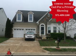 13205 Triple Crown Loop, Gainesville, VA 20155