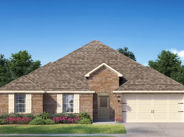 1410 Leonard Ct, Mansfield, TX 76063