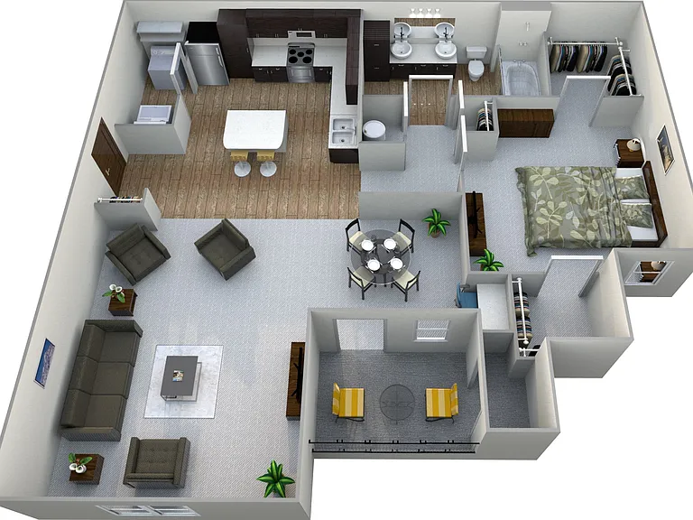 Aventura at Hawk Ridge — Photo 37