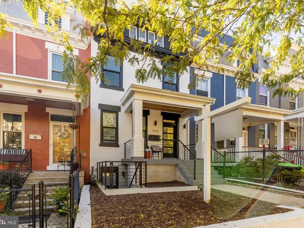 163 U St NE #2, Washington, DC 20002