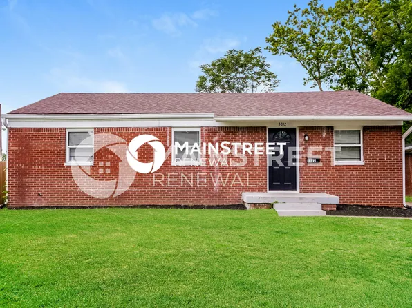 3812 Priscilla Ave, Indianapolis, IN 46226