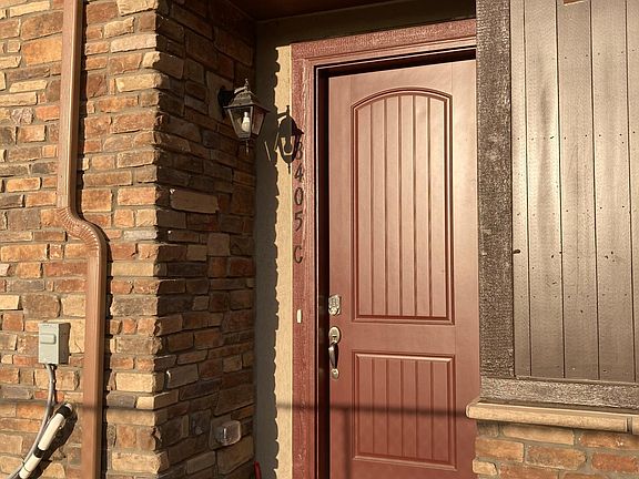 Front door