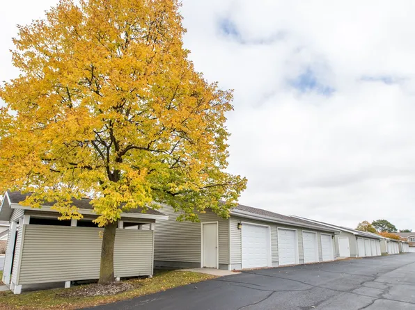 Hickory Drive and Pinecrest Apartments