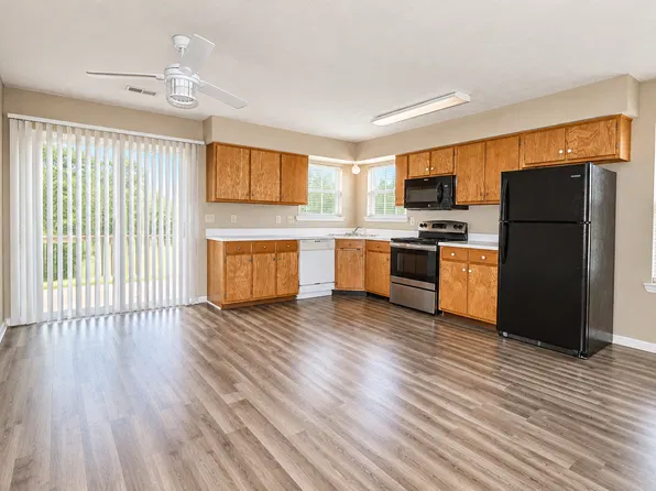 Ashley Square Duplexes