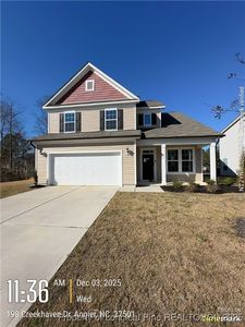 198 Creekhaven Dr, Angier, NC, 27501