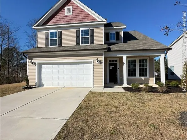198 Creekhaven Dr, Angier, NC 27501