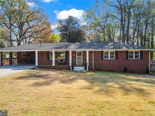 4061 N Cooper Lake Rd SE, Smyrna, GA 30082