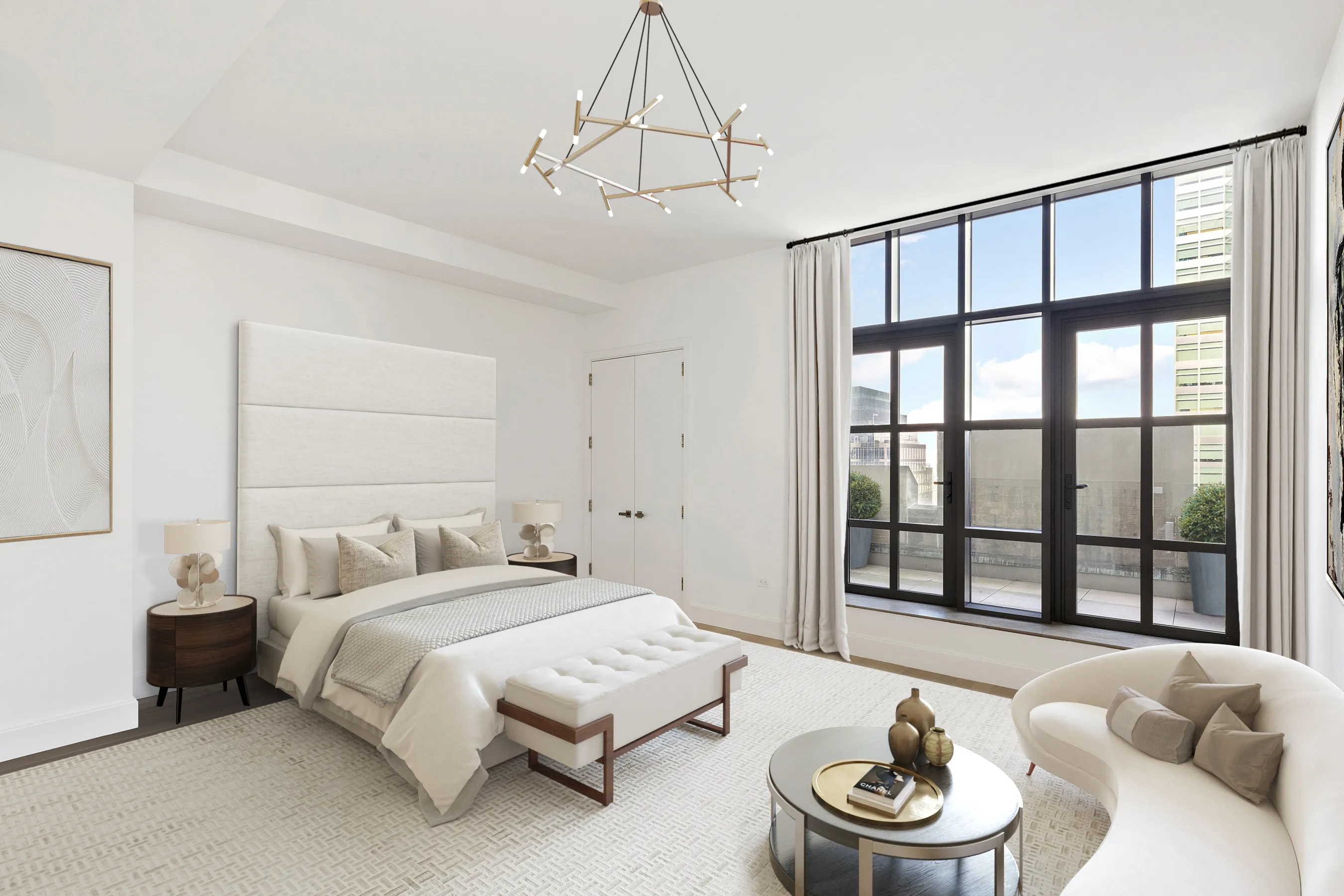 100 Barclay Street #PHC in Tribeca, Manhattan | StreetEasy
