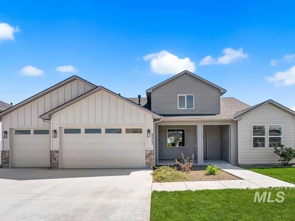 4423 E Wedge Street Block 4 Lot 35, Nampa, ID 83687