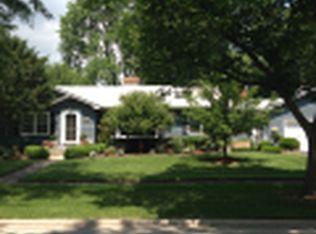 1145 Dartmouth Rd, Flossmoor, IL 60422