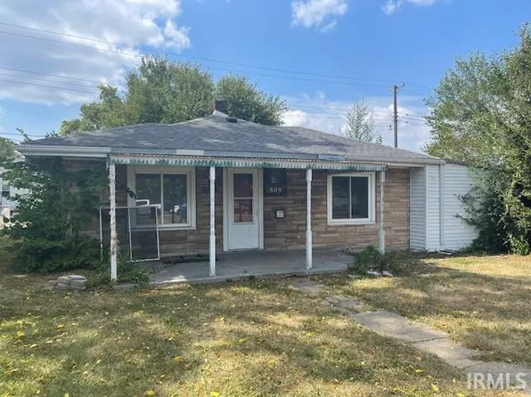 809 S Middleboro Ave, Mishawaka, IN 46544