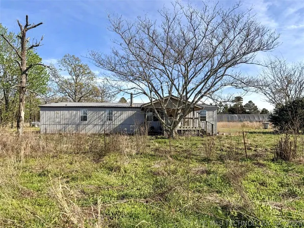 16115 E 615th Rd, Rose, OK 74364