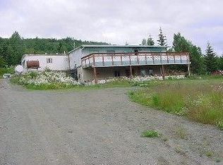 60130 Bear Creek Dr, Homer, AK 99603