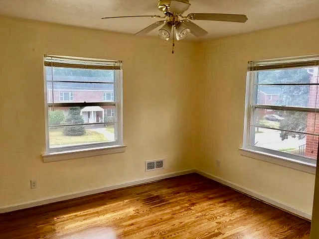 Main Front Bedroom