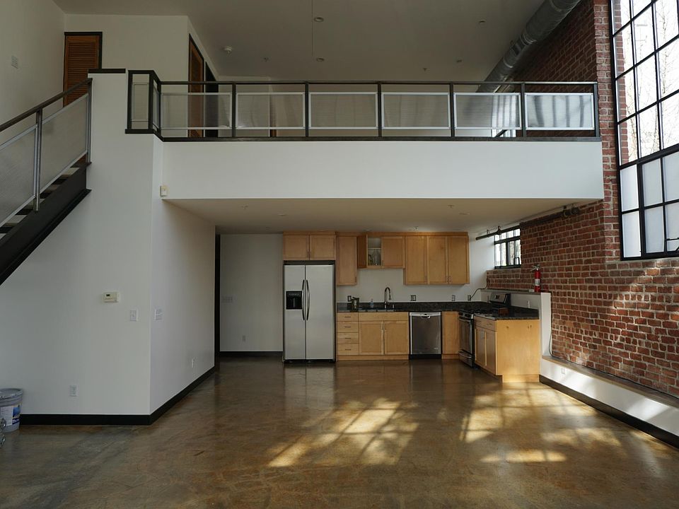 large open space