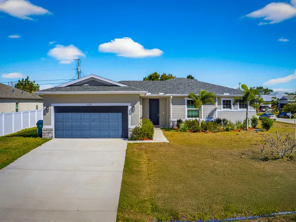 4689 SW Babylon Street, Port St Lucie, FL 34953