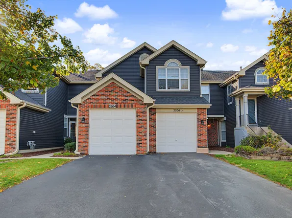 2204 Lake Ridge Dr Unit 2204, Glendale Heights, IL 60139