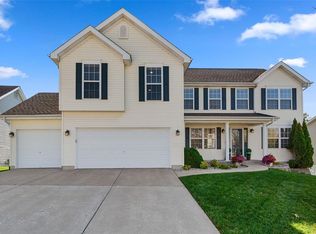 546 Legacy Pointe Dr, Saint Peters, MO 63376