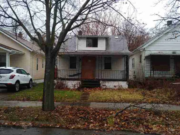 17541 Maine Ave, Detroit, MI 48212