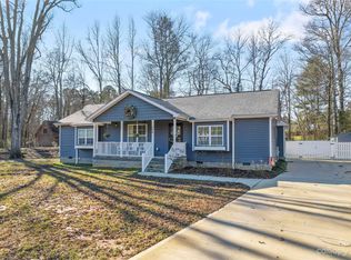 400 Spring St, Richfield, NC 28137