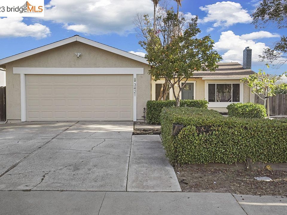 3421 Gentrytown Dr, Antioch, CA 94509 Zillow