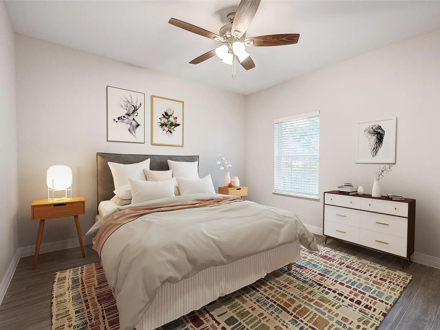 2 bed, 1.0 bath, 778 sqft, $1,300 — Photo 4