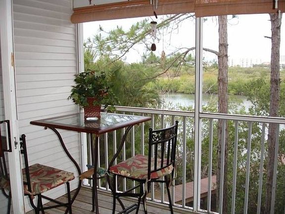Screened Porch