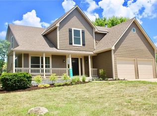 3400 W 171st St, Stilwell, KS 66085