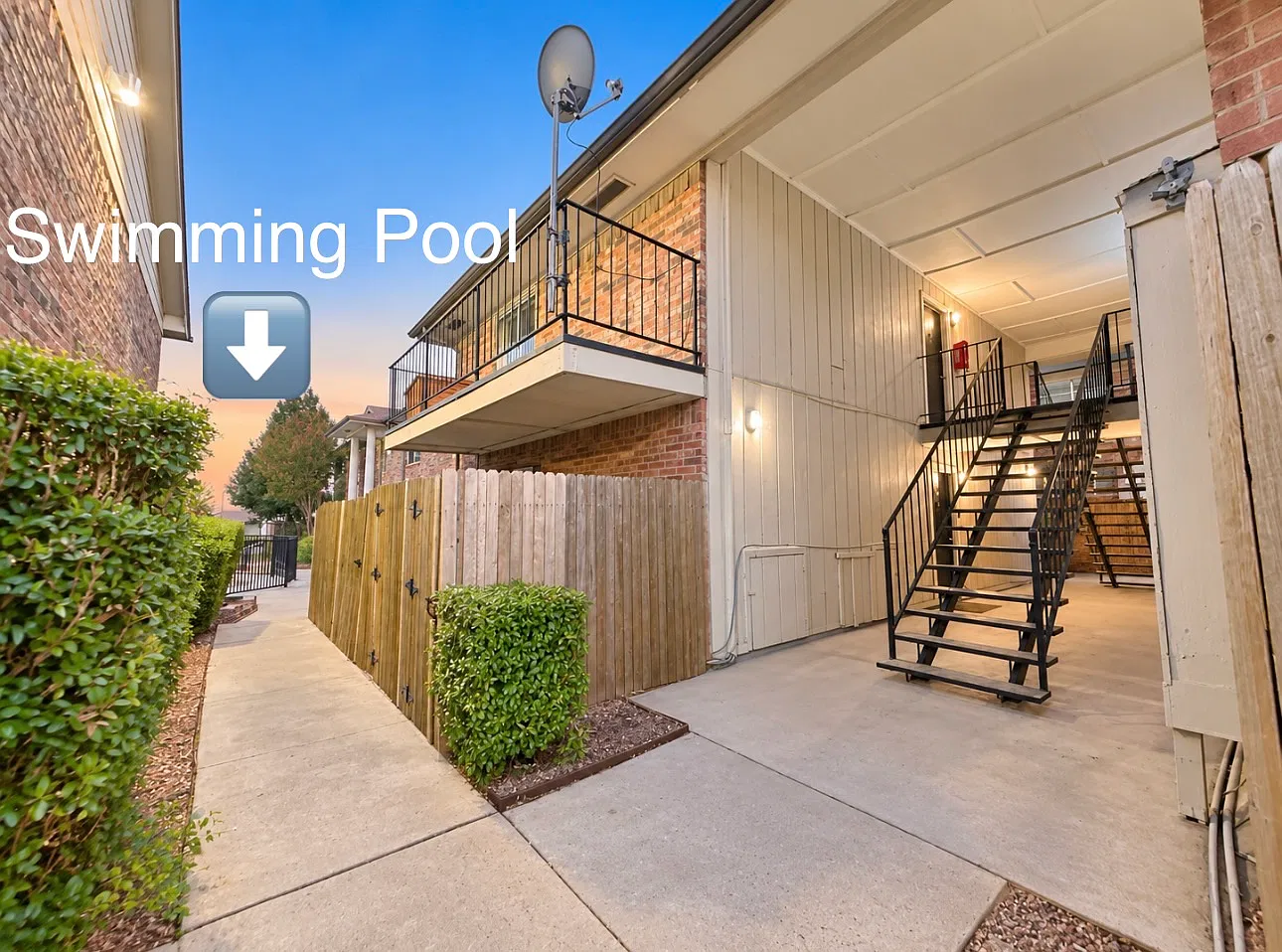 1 bed, 724 sqft, $950 — Photo 4