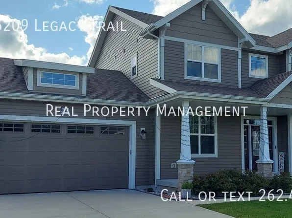 W216N6209 Legacy Trl, Menomonee Falls, WI 53051
