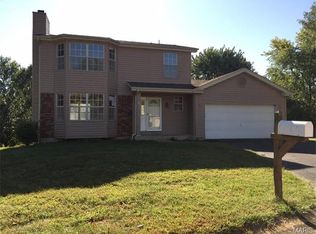 4 Millstream Ct, Saint Peters, MO 63376